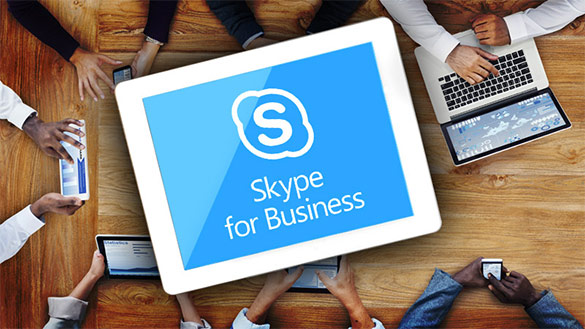 Lösungen für Skype for Business