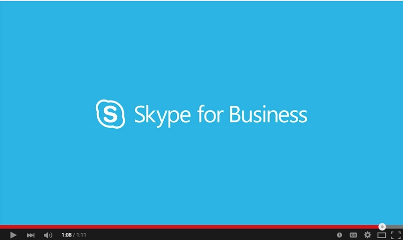 Skype for Business: Make amazing happen