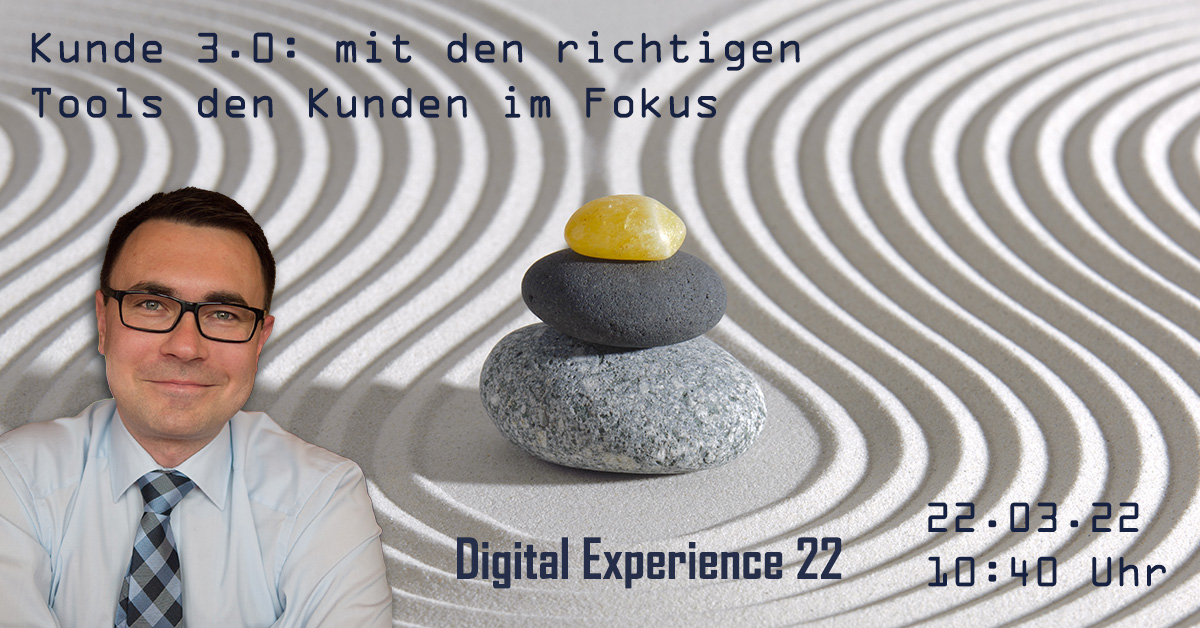 Enghouse Interactive bei der Digital Experience 2022