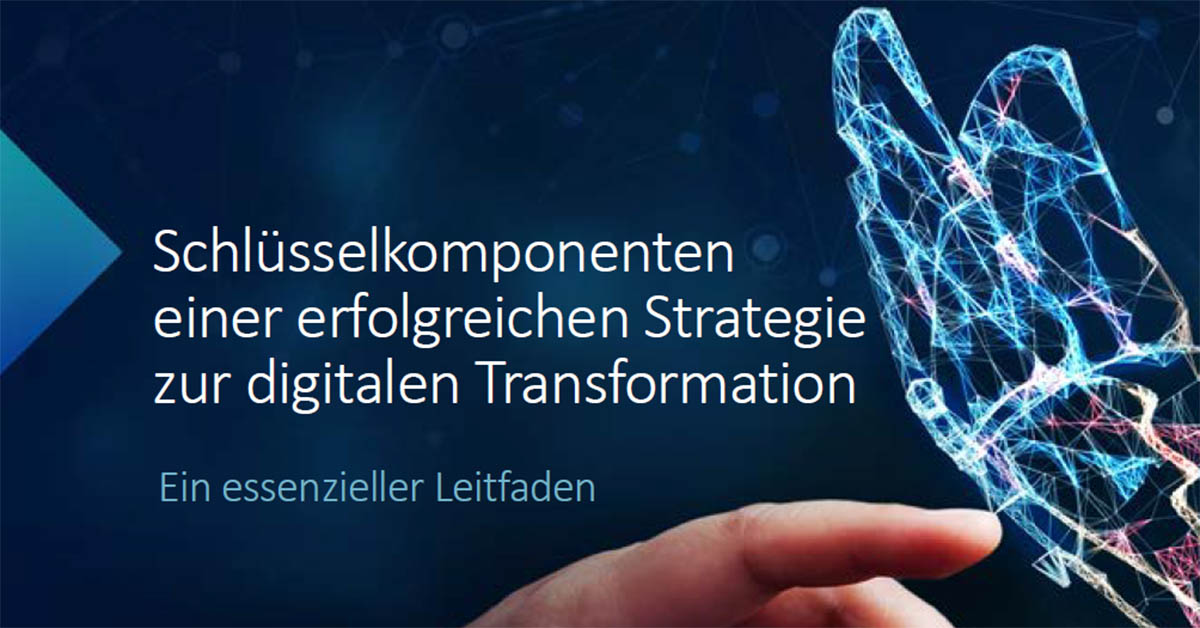 Erfolgreiche Digitale Transformations-Strategie