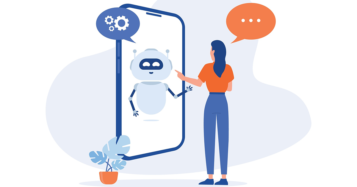 Künstliche Intelligenz und Chatbots im Kundenservice